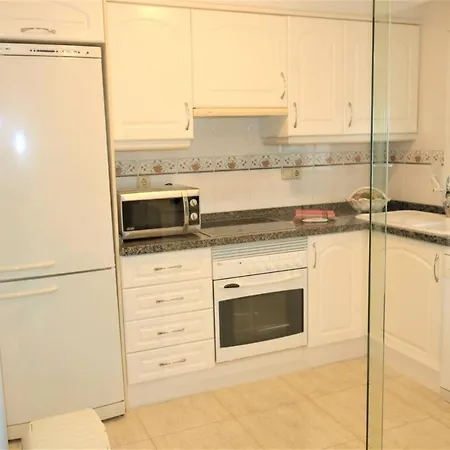 2 Bedrooms With Sea Views 公寓 卡尔佩