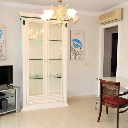 2 Bedrooms With Sea Views * Calpe